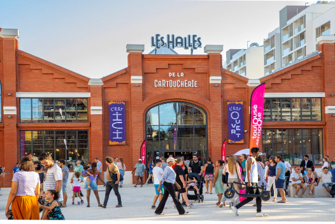 Les Halles de la Cartoucherie