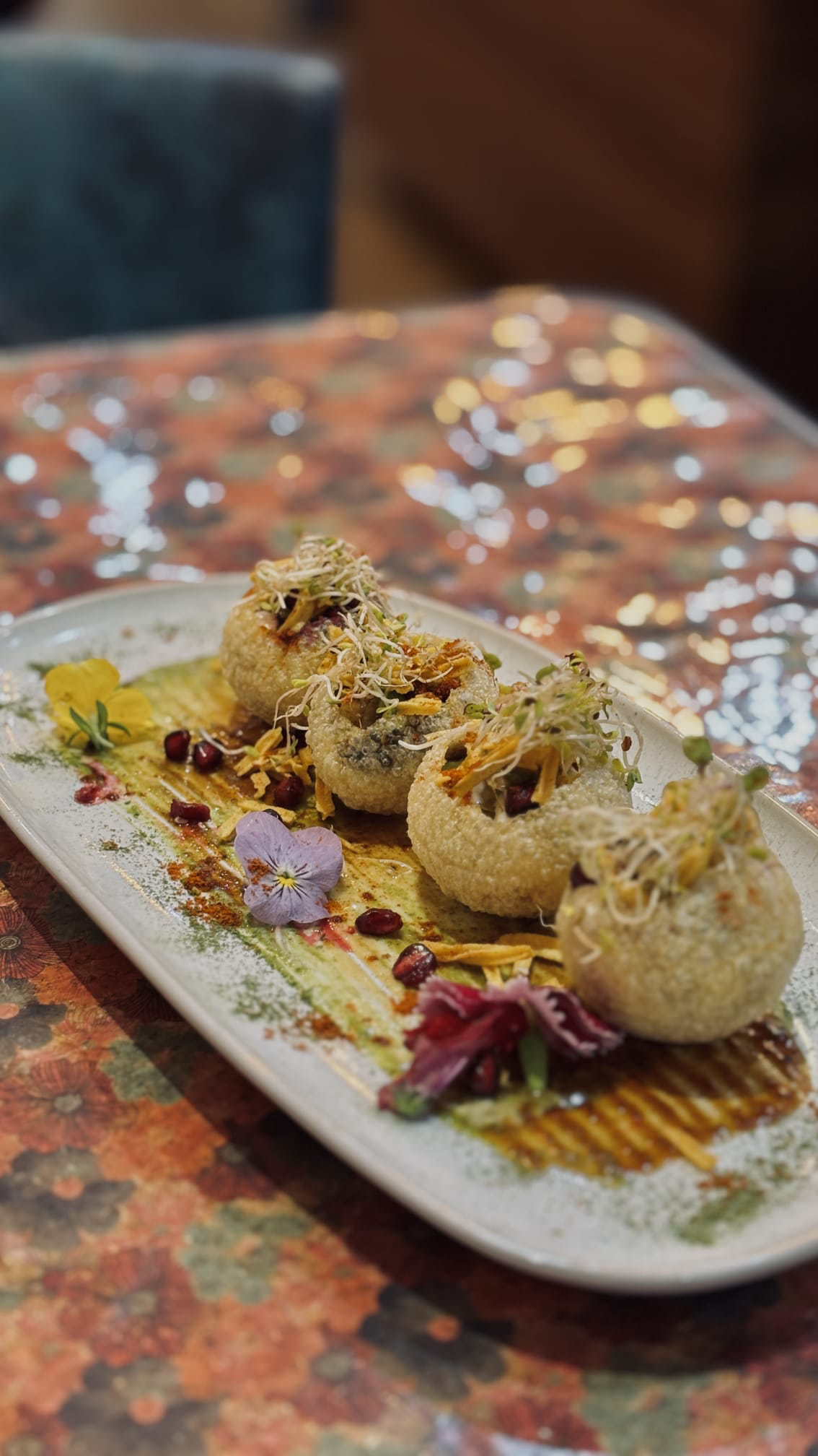 Maison du Curry Gourmet Pani Puri & Entrées
