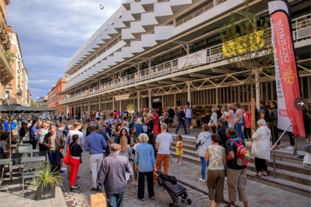 Marché Victor Hugo Plaza